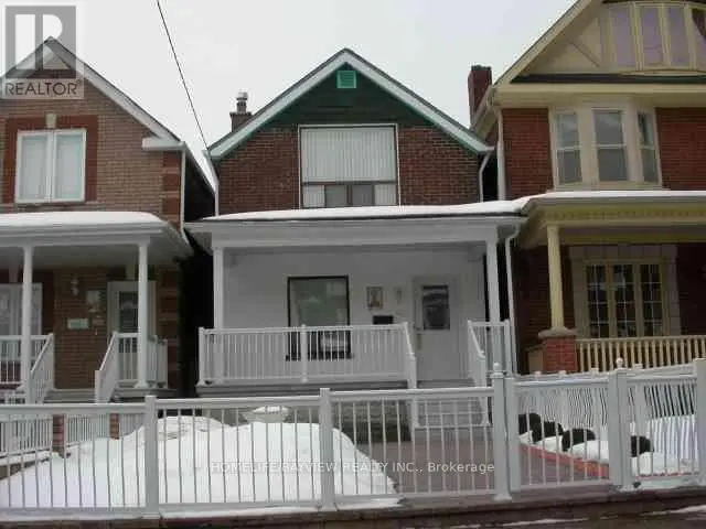 Detached at 190 CAMPBELL (MAIN FLOOR) AVENUE, Toronto