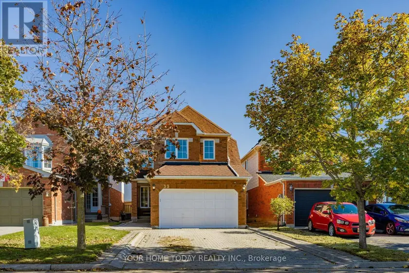 Detached at 33 PRESTON STREET, Halton Hills