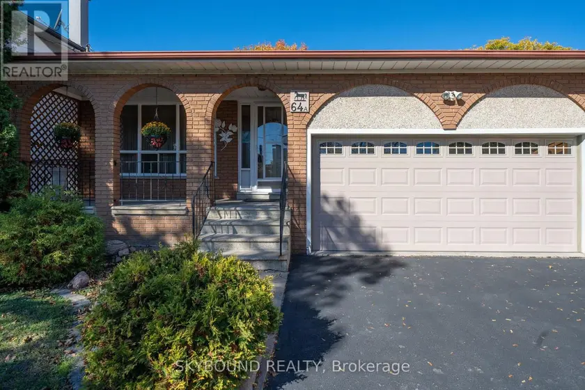 Detached at 64A SAINT GEORGES BOULEVARD, Toronto