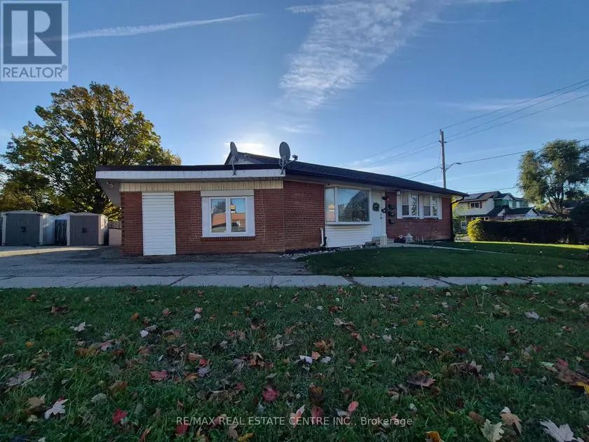 Detached at 7 REXWAY DRIVE, Halton Hills