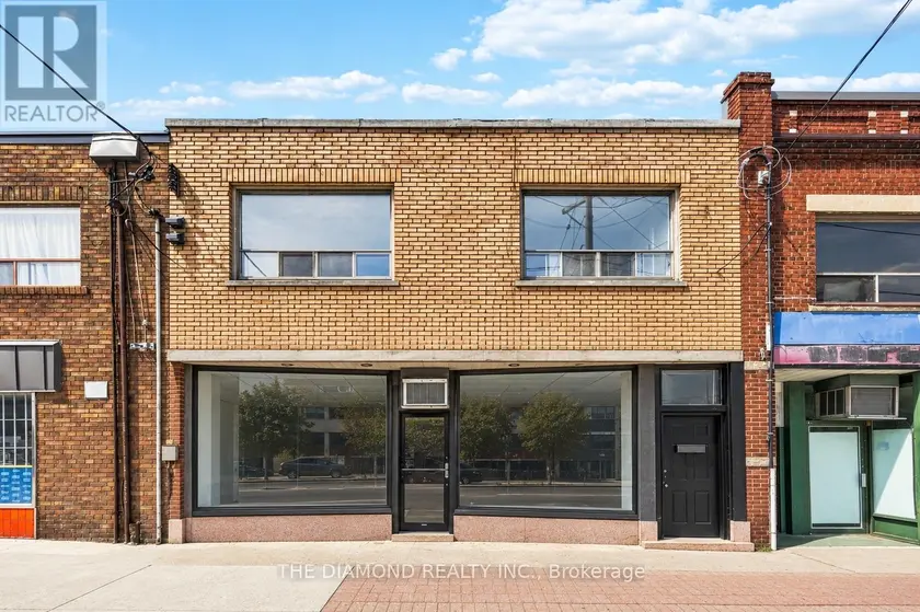 Other at 1958A EGLINTON AVENUE W, Toronto