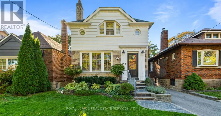 Detached at 64 CLIVEDEN AVENUE, Toronto