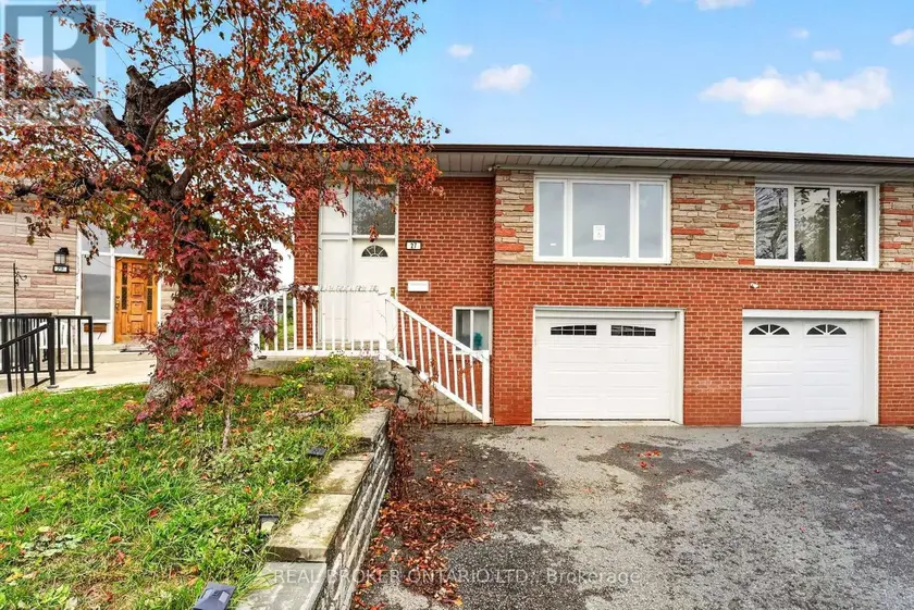 Semi-Detached/Link at 27 VANGE CRESCENT, Toronto