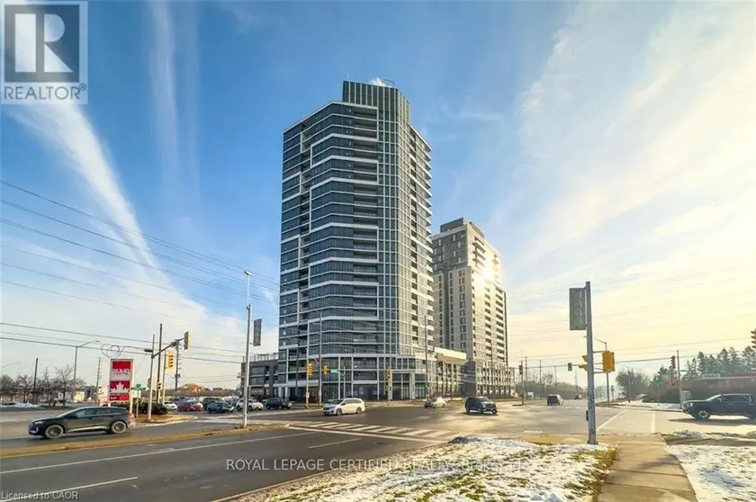 Apartment at 201 - 8020 DERRY ROAD, Milton