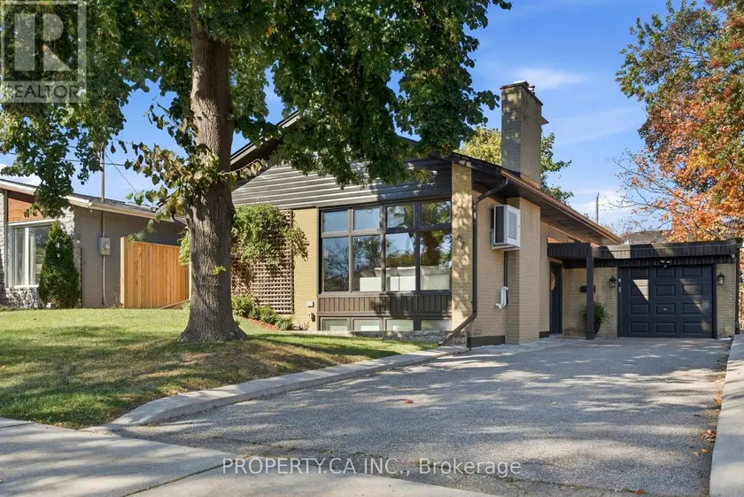 Detached at 67 ROSSBURN DRIVE, Toronto