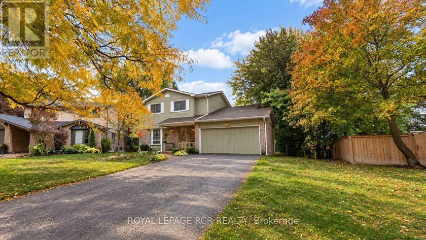 Detached at 62 WRIGHT CRESCENT, Caledon