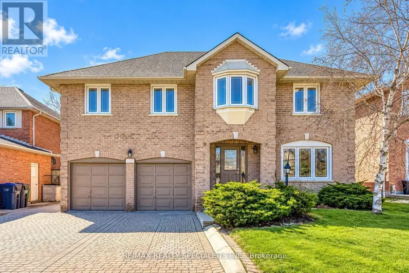 Detached at 102 SUNFOREST DRIVE, Brampton