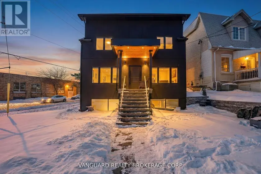Detached at 410 MAYBANK AVENUE, Toronto