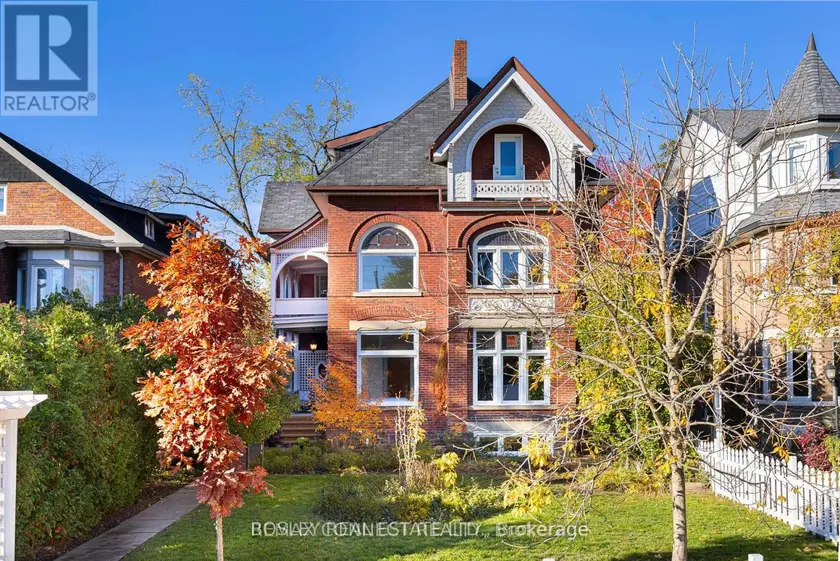 Detached at MAIN - 178 HIGH PARK AVENUE, Toronto