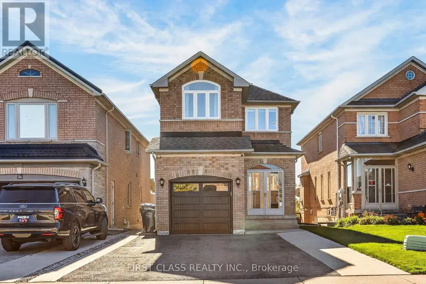 Detached at 38 PACIFIC WIND CRESCENT, Brampton
