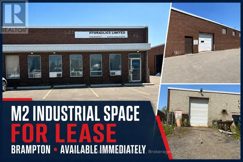 Other at 43 SELBY ROAD, Brampton