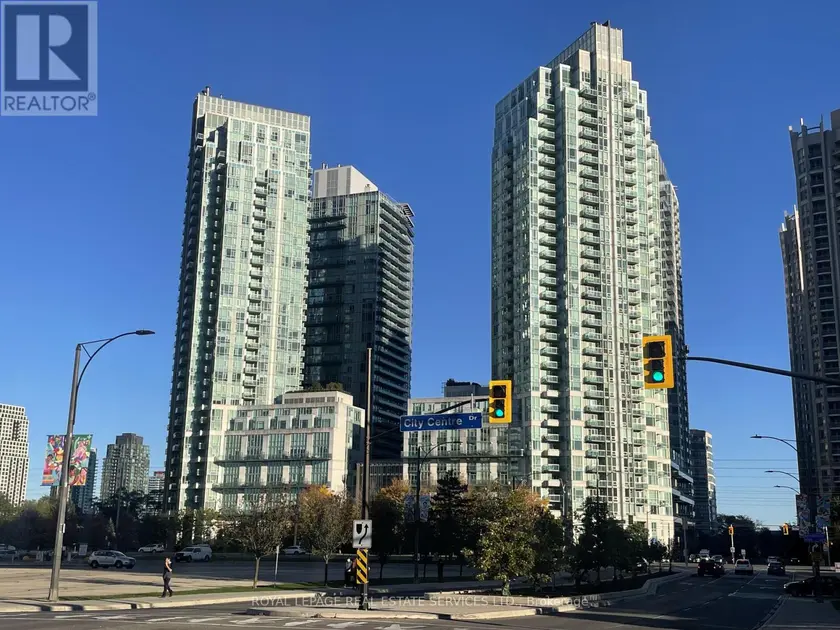 Apartment at 2006 - 3939 DUKE OF YORK BOULEVARD, Mississauga
