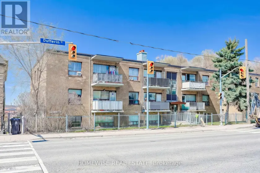 Multiplex at 207 - 2204 DUFFERIN STREET, Toronto