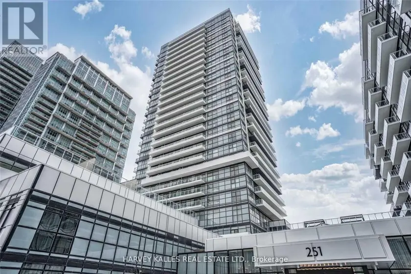 Apartment at 909 - 251 MANITOBA STREET, Toronto