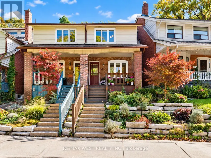 Semi-Detached/Link at 209 CLENDENAN AVENUE, Toronto