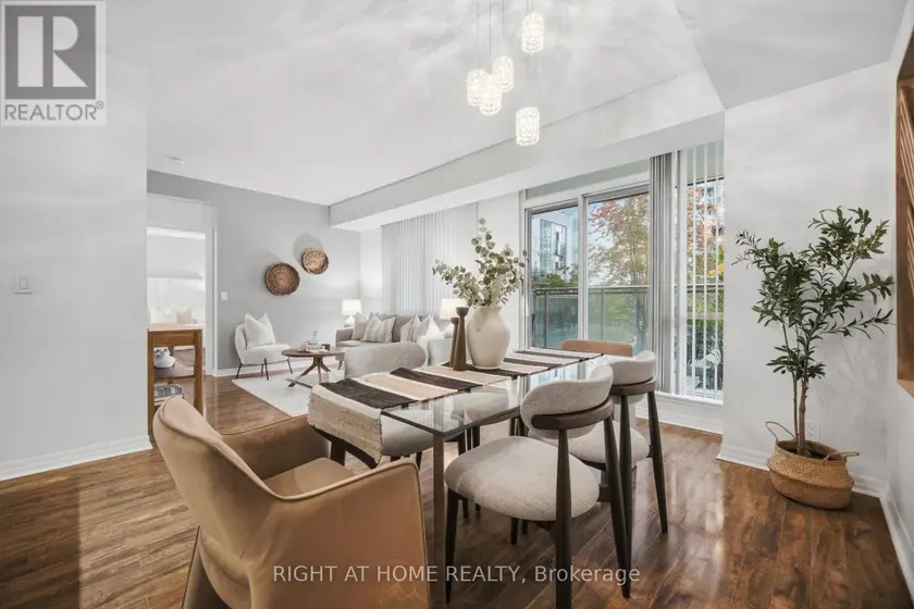 Apartment at 604 - 3939 DUKE OF YORK BOULEVARD, Mississauga