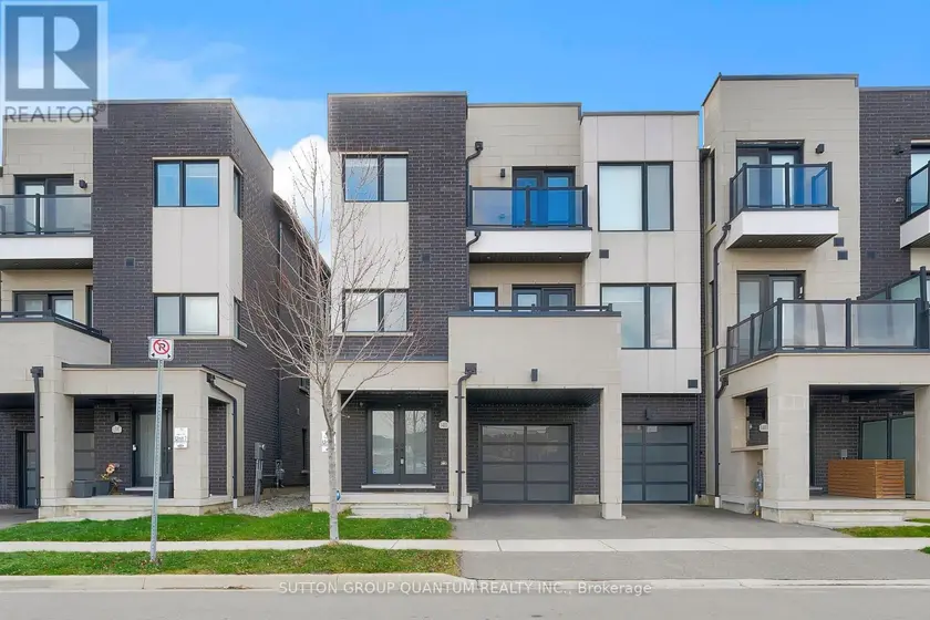 Townhouse at 1401 CLARRIAGE COURT, Milton