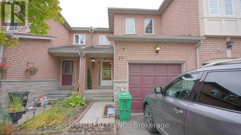 Townhouse at 39 - 7115 REXWOOD ROAD, Mississauga