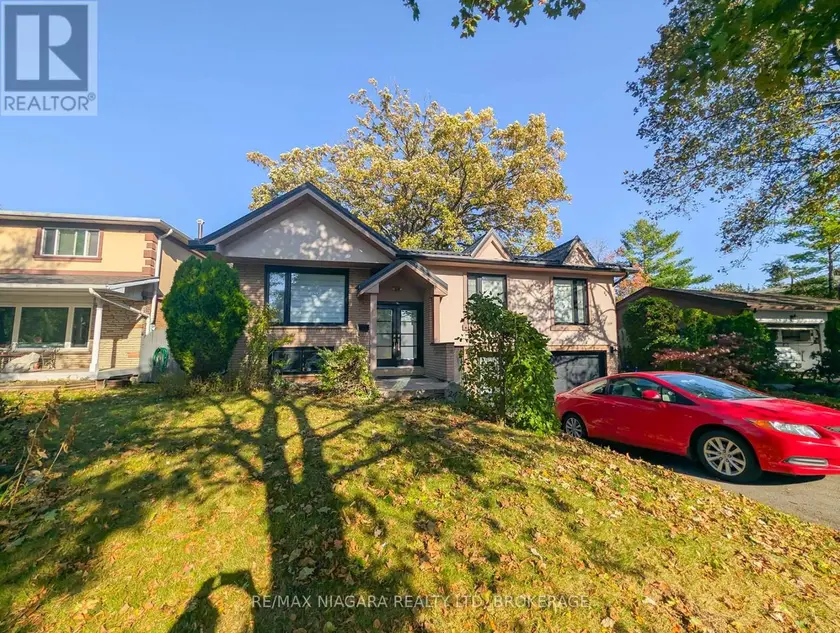 Multiplex at 2474 BRIDGE ROAD, Oakville