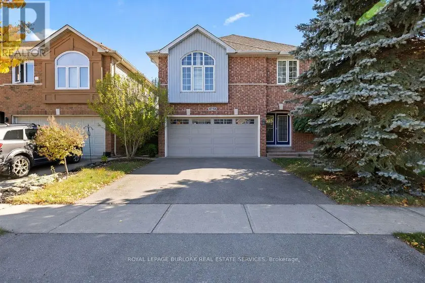 Detached at 4114 PINCAY OAKS LANE, Burlington