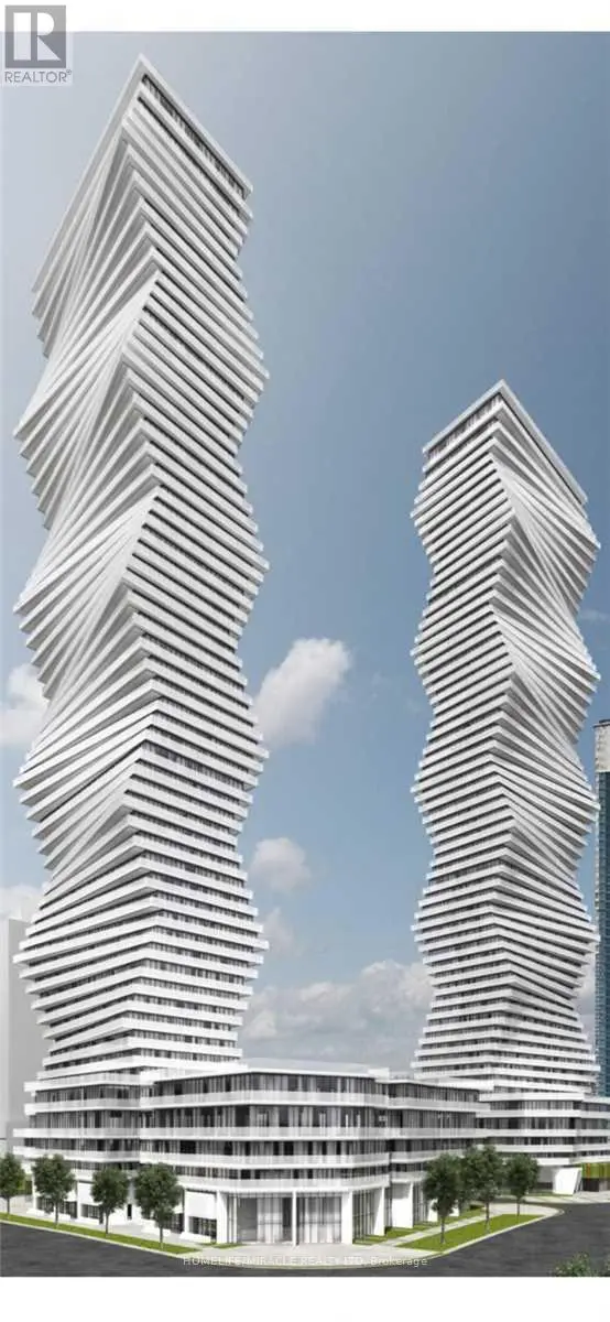 Apartment at 523 - 3900 CONFEDERATION PARKWAY, Mississauga