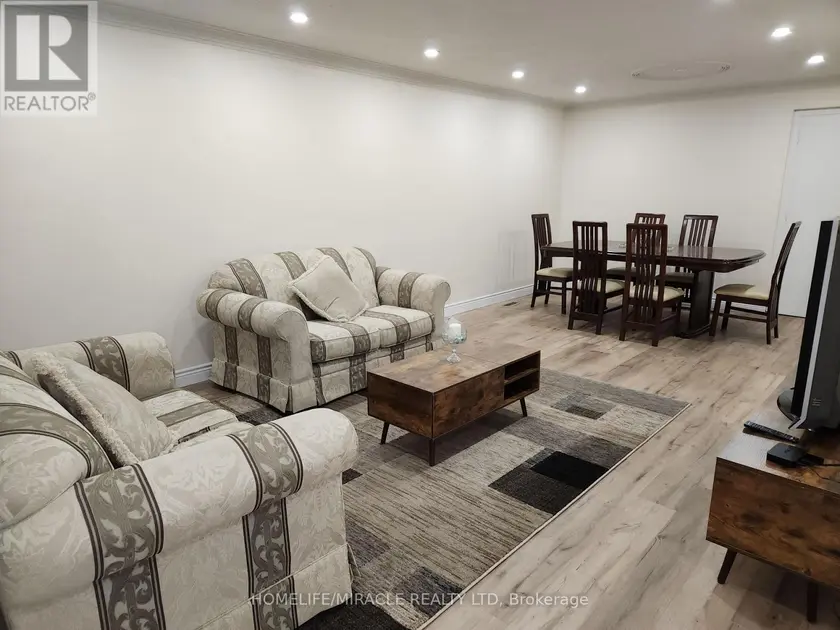 Semi-Detached/Link at 8 TINA COURT, Toronto
