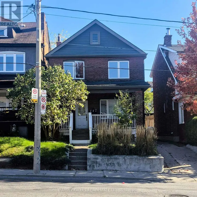 Detached at LOWER - 1575 DUFFERIN STREET, Toronto