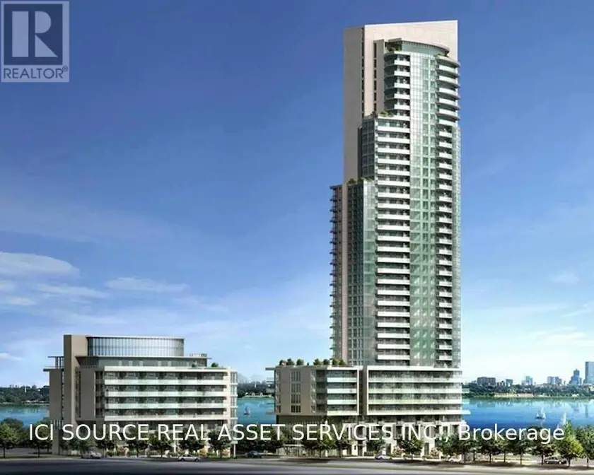 Apartment at 2806 - 59 ANNIE CRAIG DRIVE, Toronto