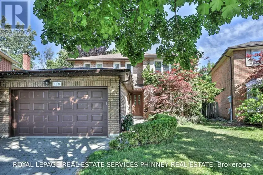 Detached at 1004 CUTLER COURT, Mississauga