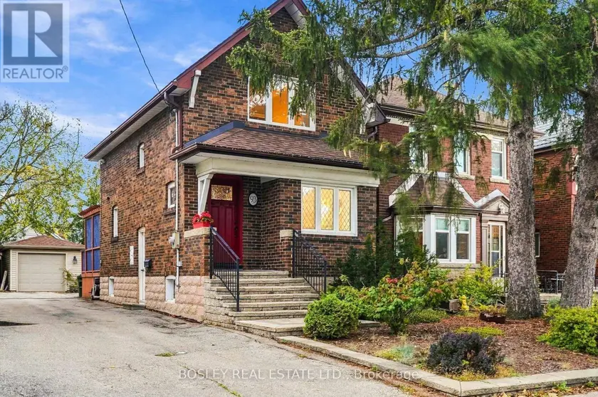 Detached at 93 ELEVENTH STREET, Toronto
