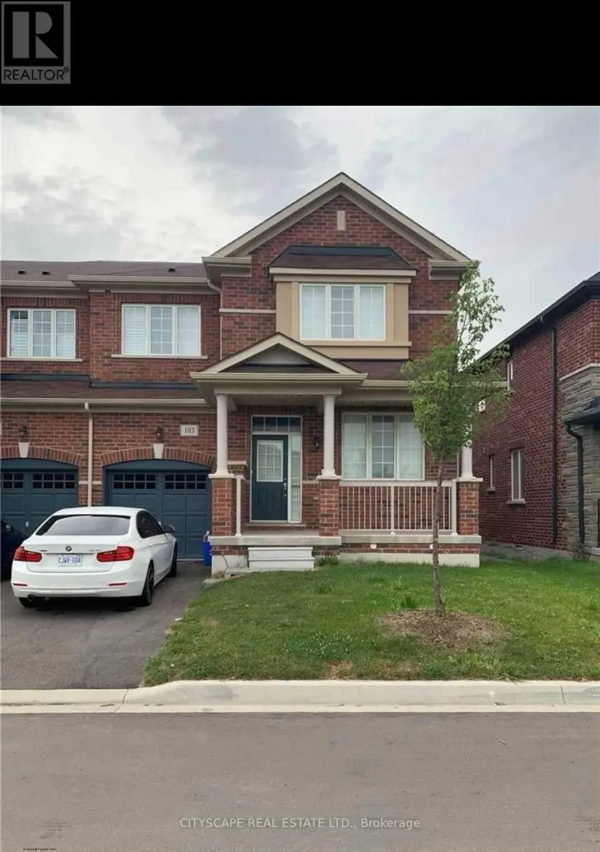 Townhouse at BSMT - 103 BRONSON TERRACE, Milton
