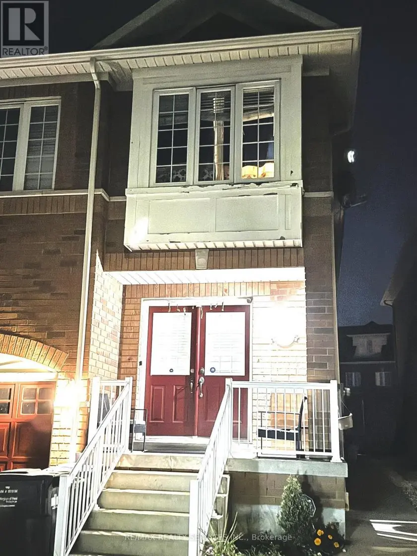 Detached at BASEMENT - 136 NAHANI WAY, Mississauga