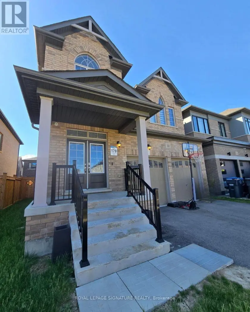 Detached at 30 SPINLAND STREET, Caledon