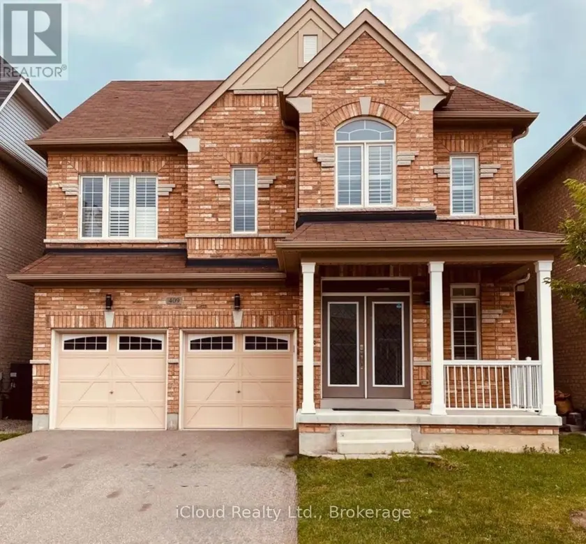 Detached at BASEMENT - 409 HINCKS DRIVE, Milton