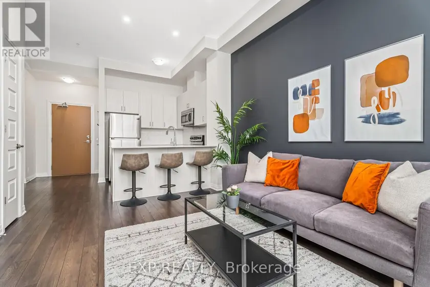 Apartment at 627 - 1105 LEGER WAY, Milton