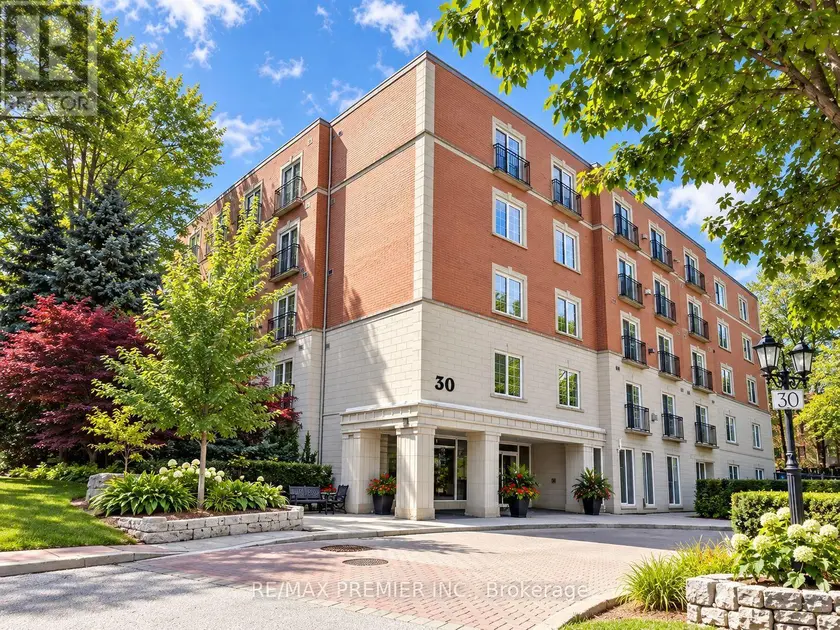 Apartment at #301 - 30 ANGLESEY BOULEVARD, Toronto