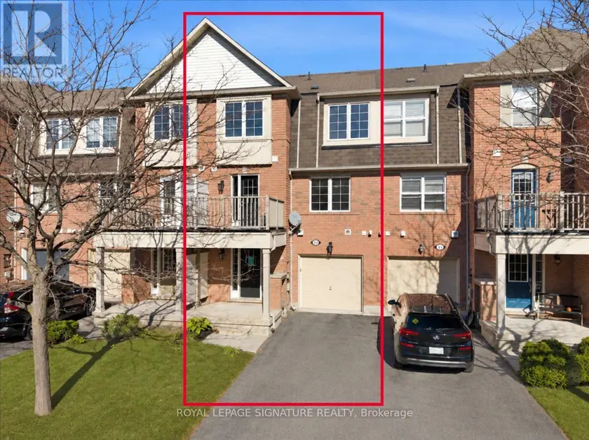 Townhouse at 931 DEVERELL PLACE, Milton