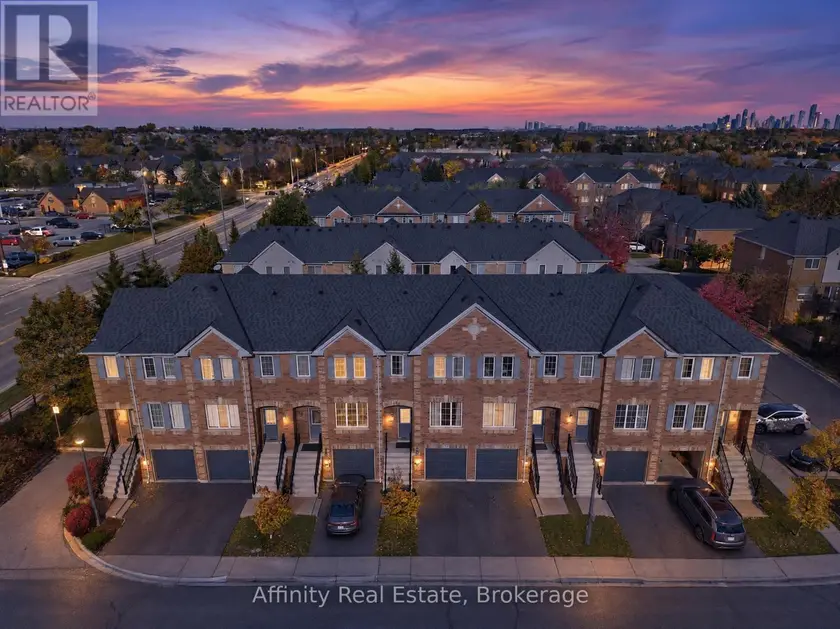 Townhouse at 76 - 5530 GLEN ERIN DRIVE, Mississauga