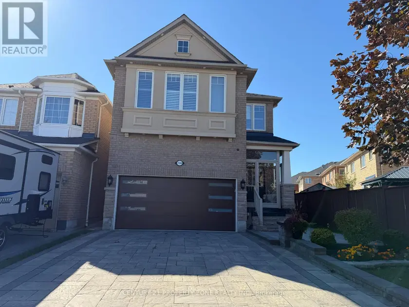 Detached at BSMT - 7330 SAINT BARBARA BOULEVARD, Mississauga