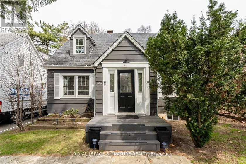 Detached at 437 WATSON AVENUE, Oakville