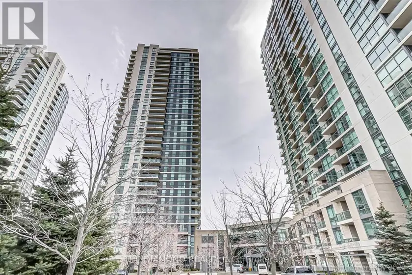 Apartment at 1808 - 225 SHERWAY GARDENS ROAD, Toronto