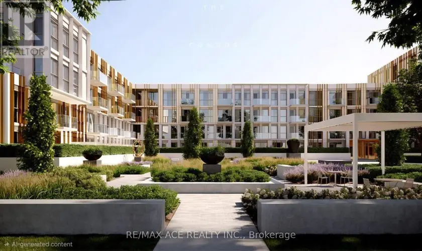 Apartment at 146 - 1005 DUNDAS STREET E, Oakville