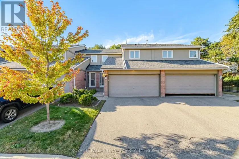 Townhouse at 78 - 3079 FIFTH LINE W, Mississauga