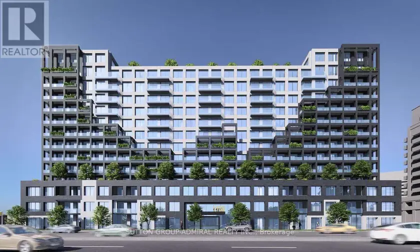 Apartment at 512 - 1100 SHEPPARD AVENUE W, Toronto