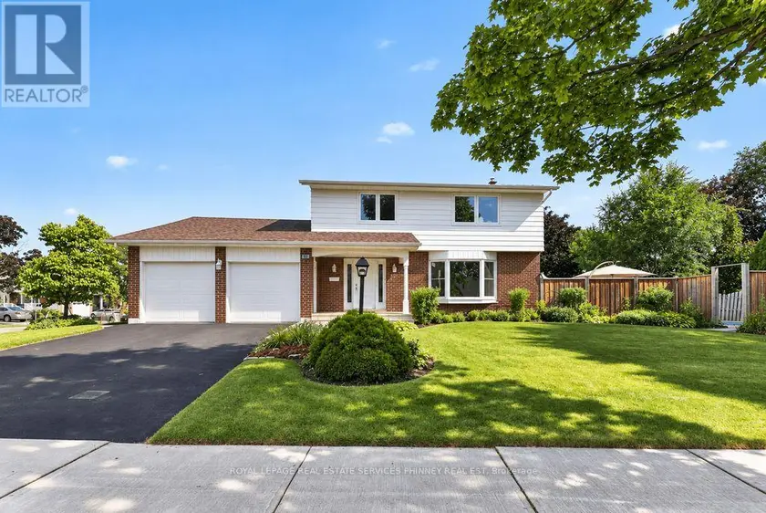 Detached at 838 SADDLE CRESCENT, Mississauga