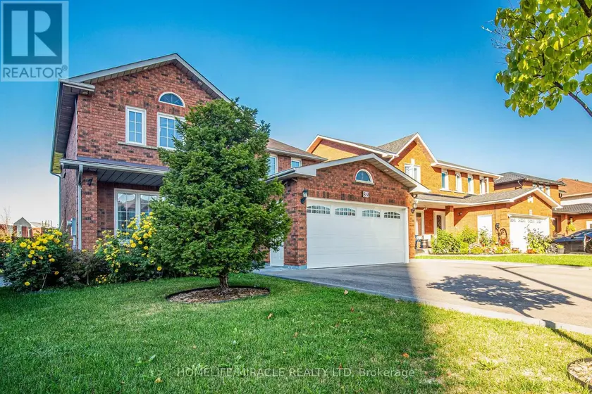 Detached at 89 Woodlot Cres, Toronto W10