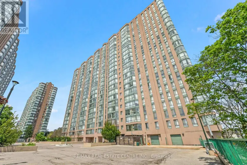 Apartment at 1907 - 145 HILLCREST AVENUE, Mississauga