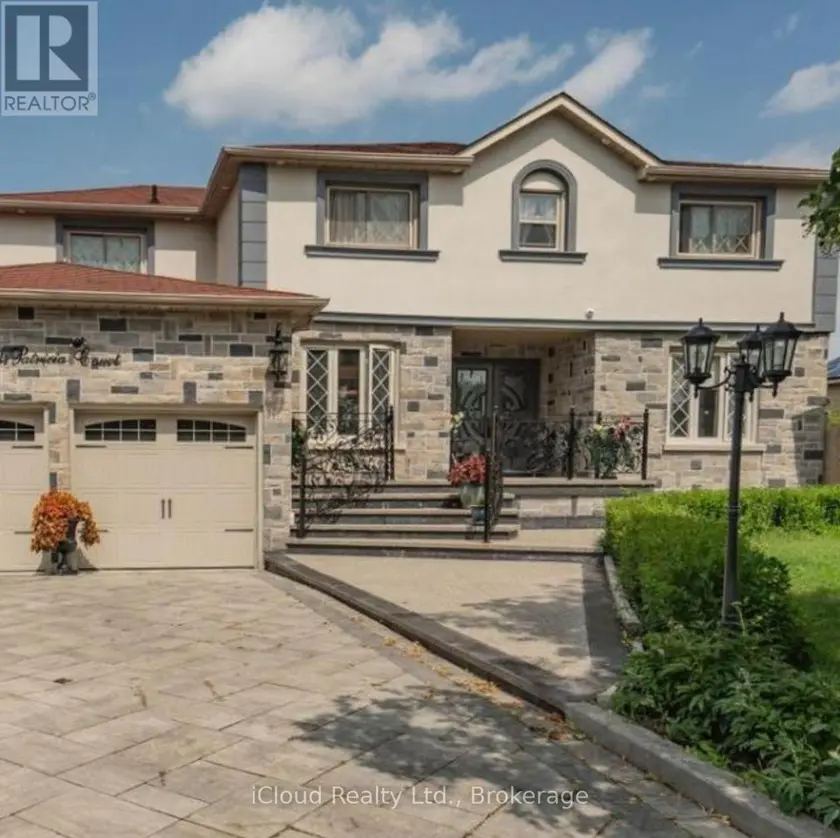 Detached at BASEMENT - 24 PATRICIA COURT, Brampton