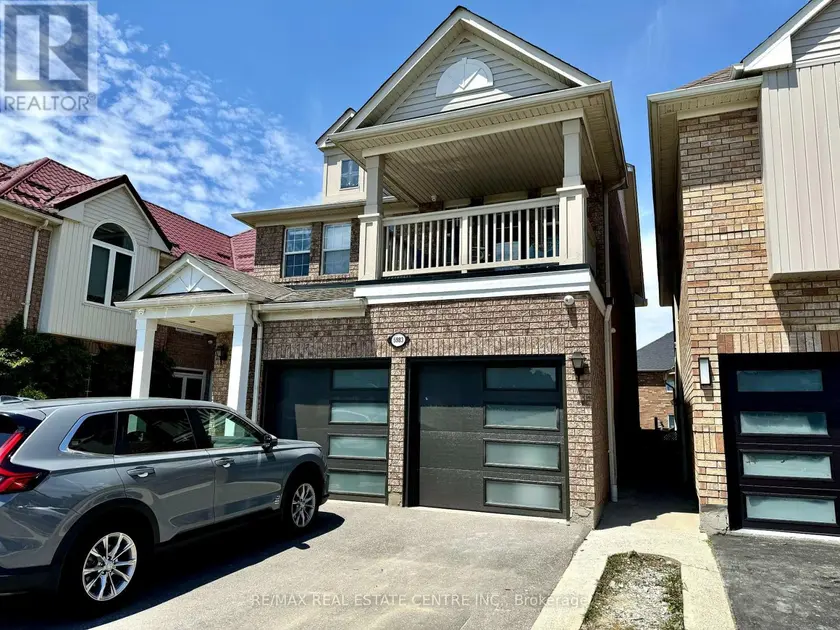 Detached at BSMT. - 5983 SIDMOUTH STREET, Mississauga