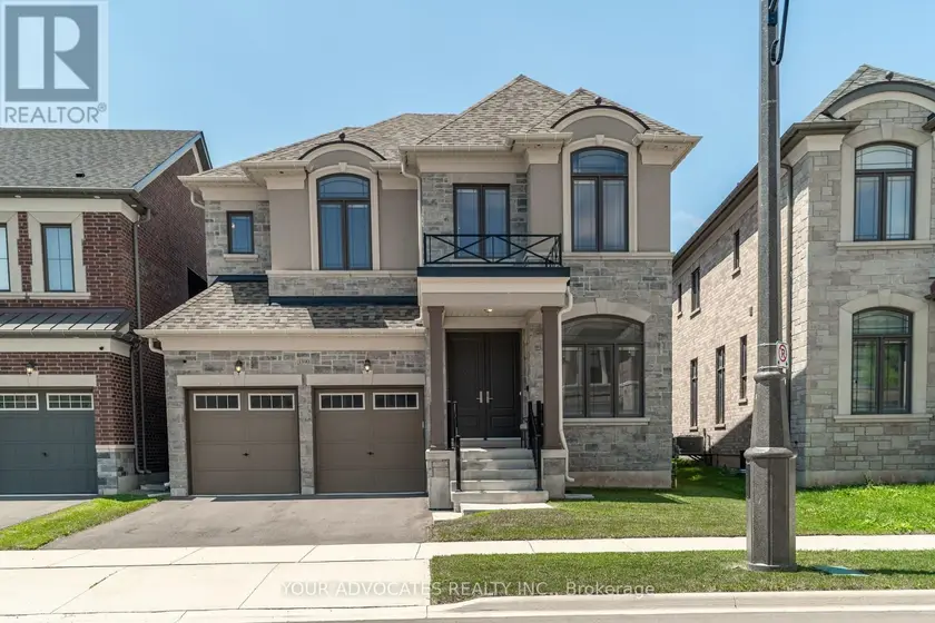 Detached at 1390 QUEENS PLATE ROAD, Oakville